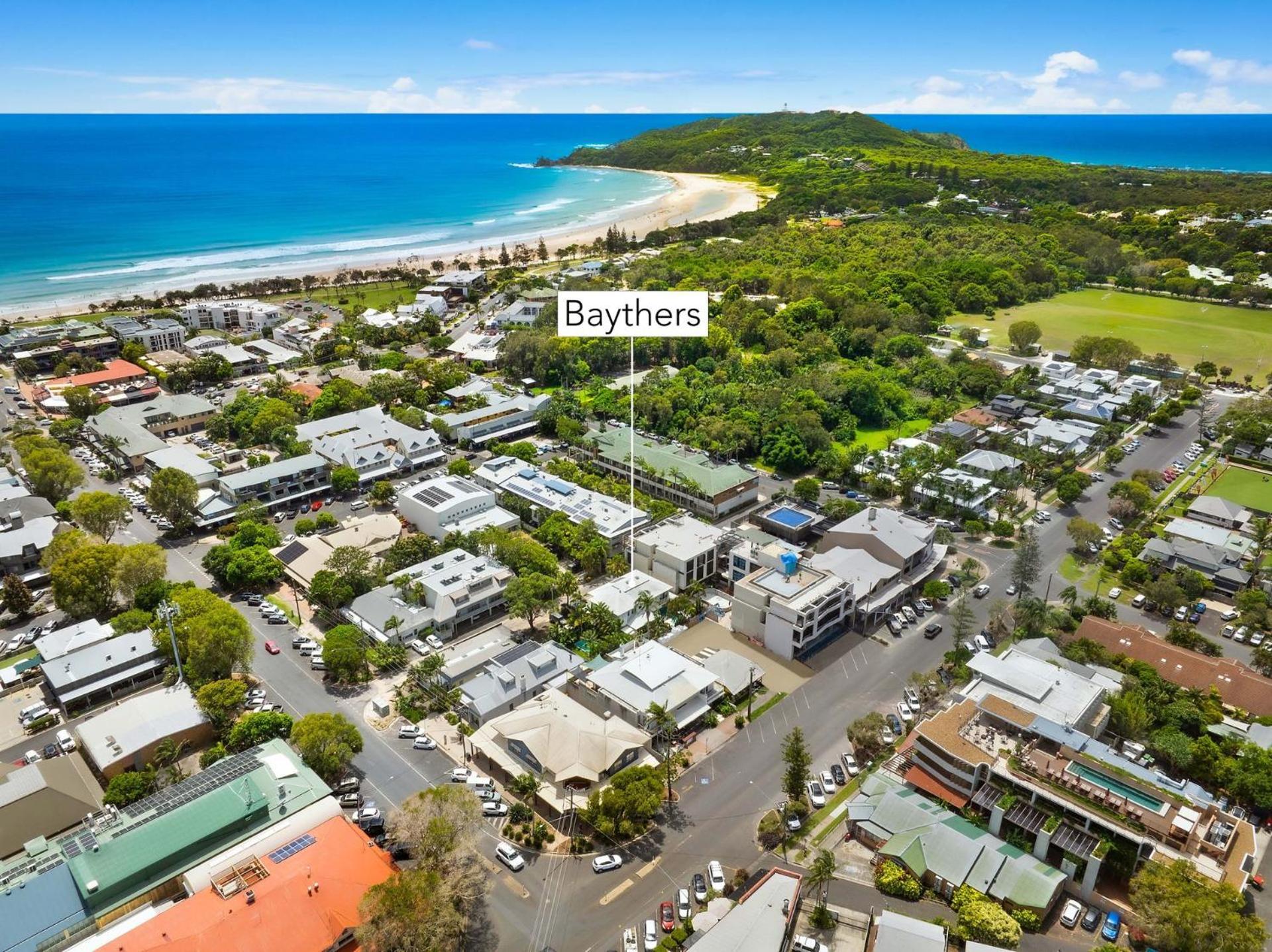 Bayron Baythers Byron Bay Exterior foto